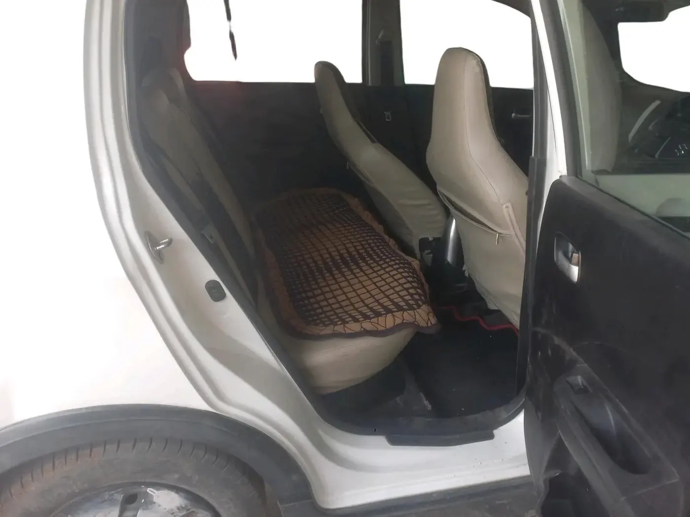 2018 Maruti Celerio X ZXI AMT, CNG, Automatic, 52,249 km, interior
