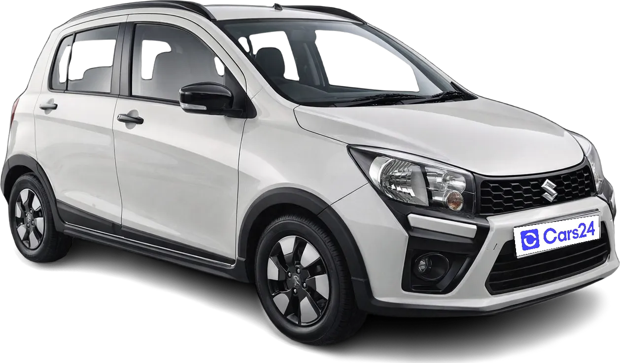 2018 Maruti Celerio X - Hatchback - CNG - Automatic - ₹3.20 lakh