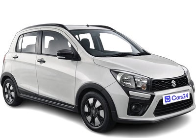 2018 Maruti Celerio X - Hatchback - CNG - Automatic - ₹3.20 lakh