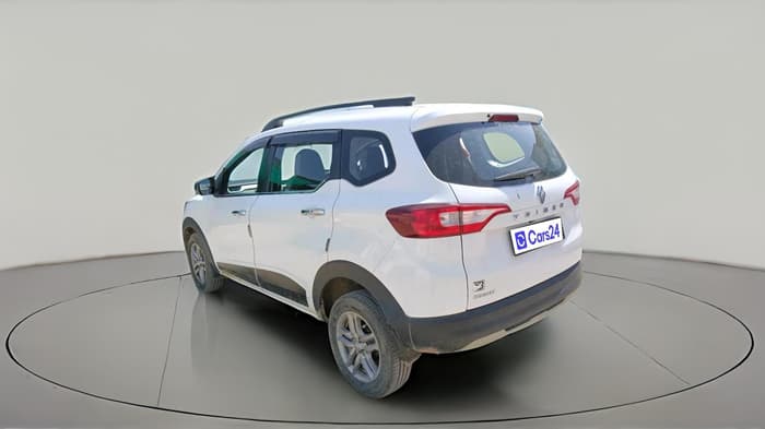 2023 Renault TRIBER RXZ, Petrol, Manual, 95,000 km, exterior