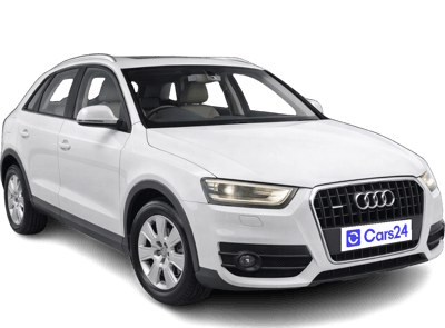2014 Audi Q3 - SUV - Diesel - Automatic - ₹7.50 lakh