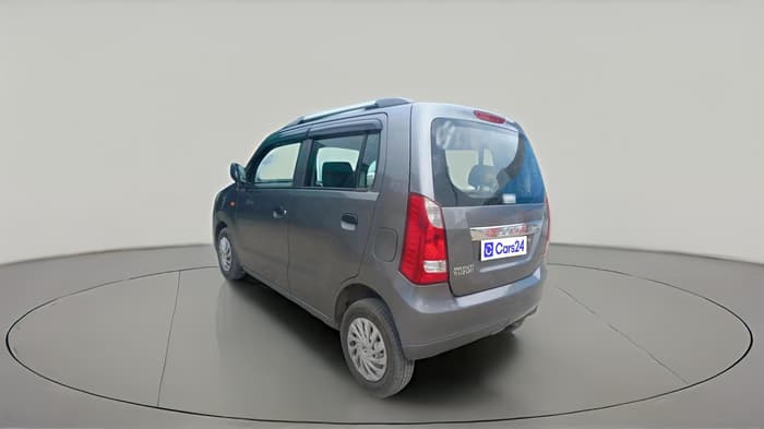 2012 Maruti Wagon R 1.0 LXI, Petrol, Manual, 93,241 km, exterior