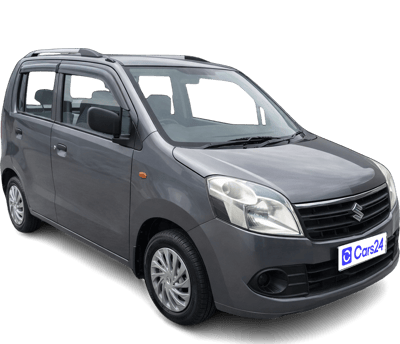 2012 Maruti Wagon R 1.0 - Hatchback - Petrol - Manual - ₹1.60 lakh
