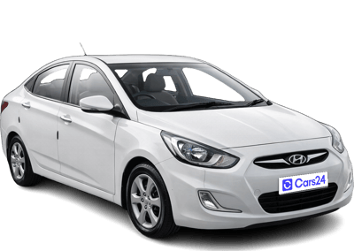 2013 Hyundai Verna - Sedan - Diesel - Manual - ₹2.22 lakh