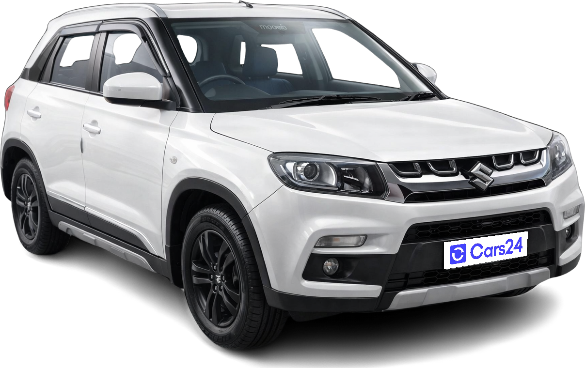 2018 Maruti Vitara Brezza - SUV - Diesel - Manual - ₹4.55 lakh