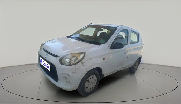 2016 Maruti Alto 800 LXI, Petrol, Manual, 1,30,728 km, exterior