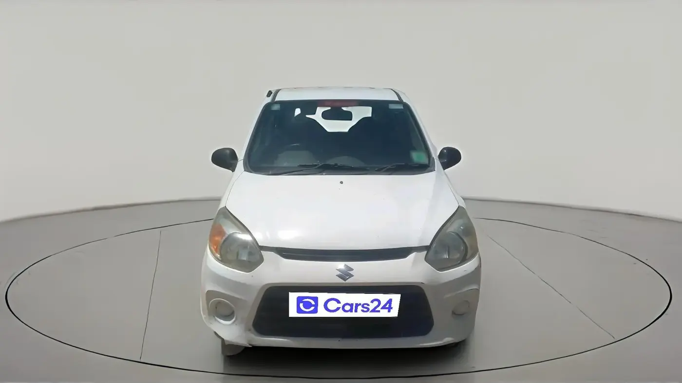 2016 Maruti Alto 800 LXI, Petrol, Manual, 1,30,728 km, exterior