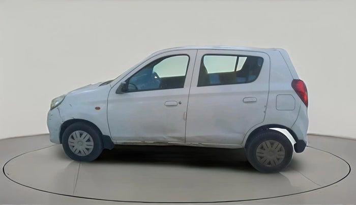 2016 Maruti Alto 800 LXI, Petrol, Manual, 1,30,728 km, exterior