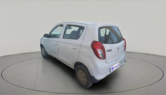 2016 Maruti Alto 800 LXI, Petrol, Manual, 1,30,728 km, exterior