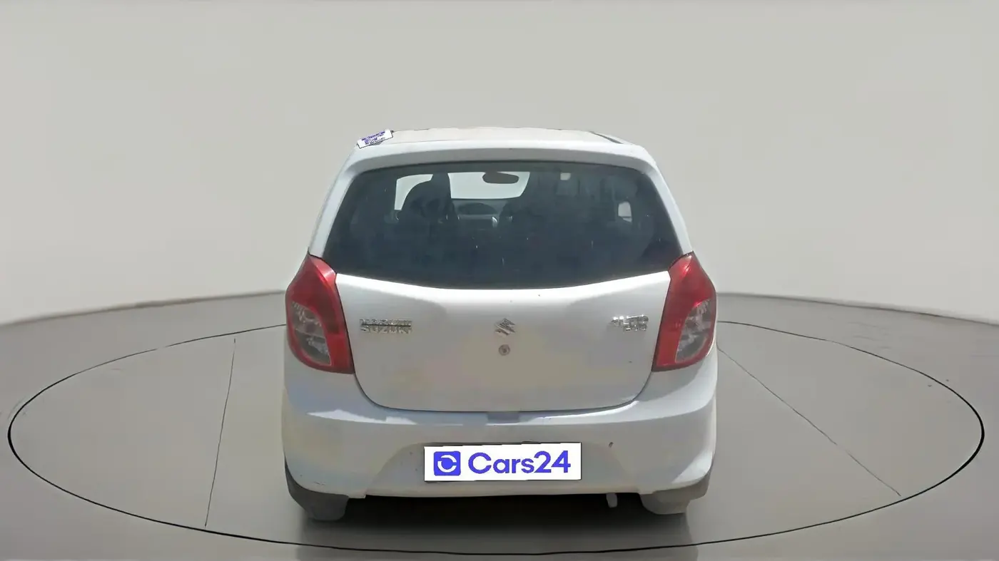 2016 Maruti Alto 800 LXI, Petrol, Manual, 1,30,728 km, exterior
