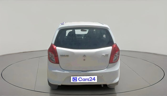 2016 Maruti Alto 800 LXI, Petrol, Manual, 1,30,728 km, exterior