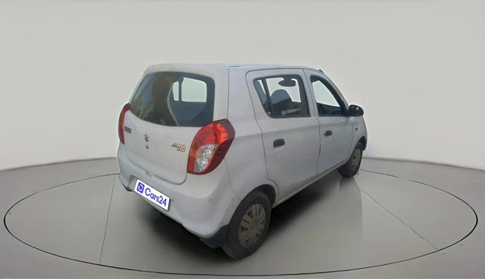 2016 Maruti Alto 800 LXI, Petrol, Manual, 1,30,728 km, exterior