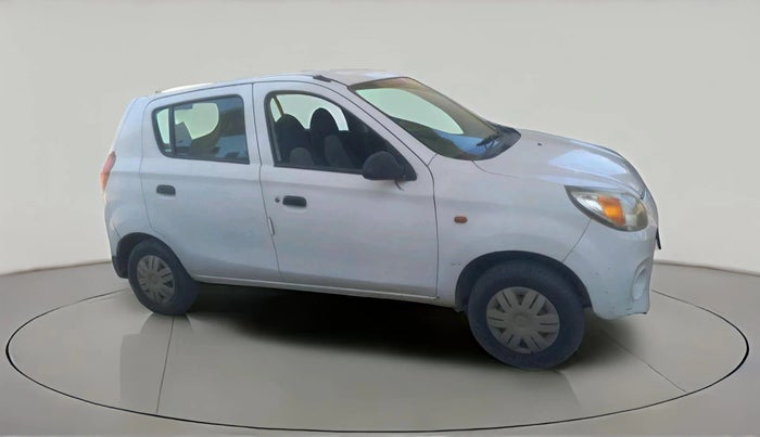 2016 Maruti Alto 800 LXI, Petrol, Manual, 1,30,728 km, exterior