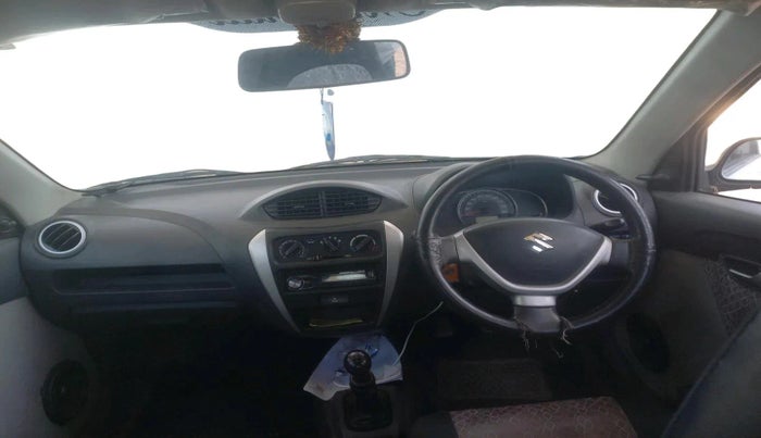 2016 Maruti Alto 800 LXI, Petrol, Manual, 1,30,728 km, interior