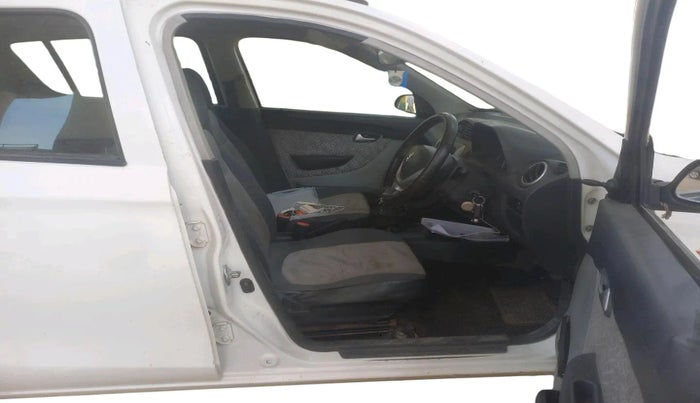 2016 Maruti Alto 800 LXI, Petrol, Manual, 1,30,728 km, interior