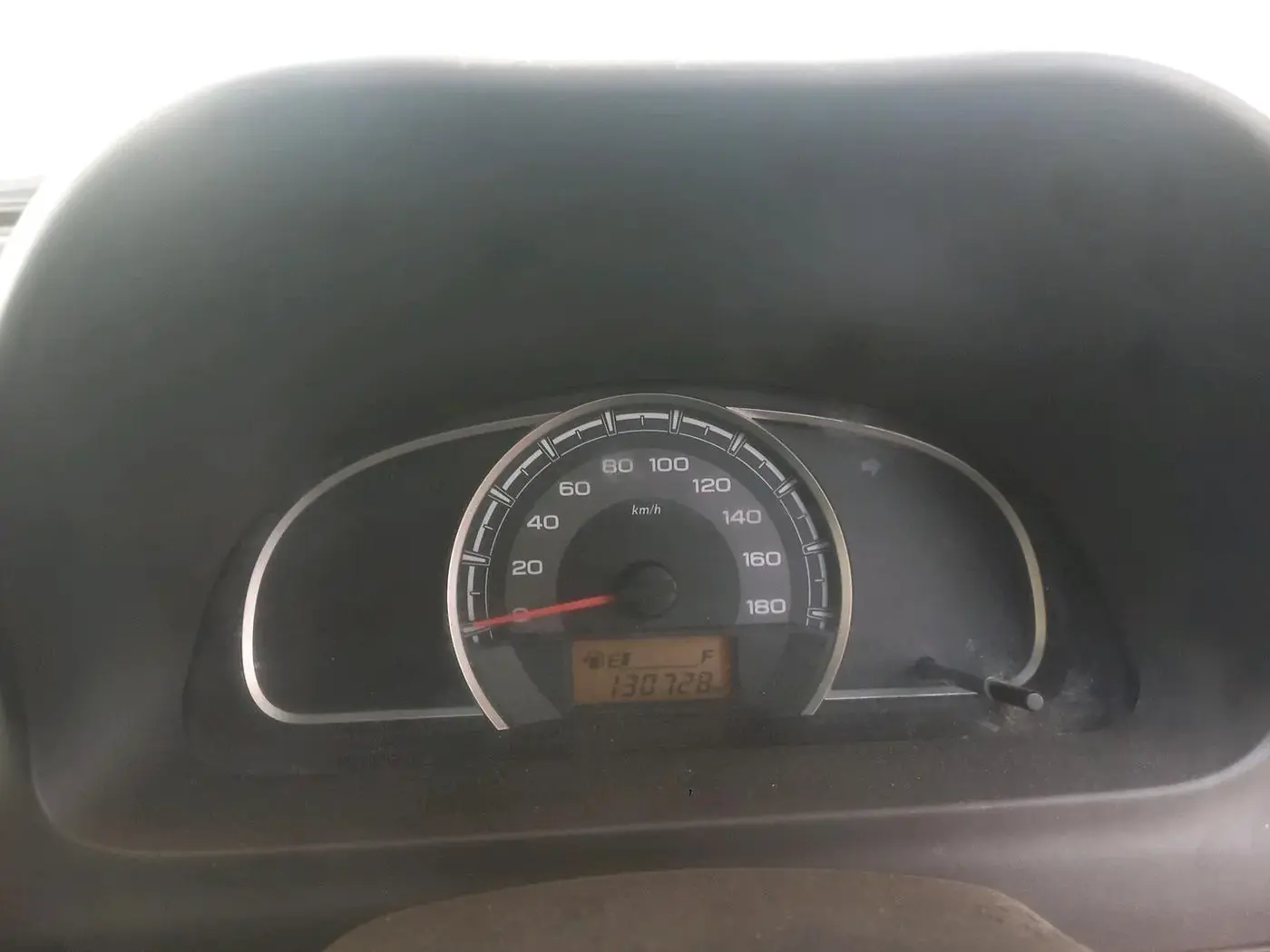 2016 Maruti Alto 800 LXI, Petrol, Manual, 1,30,728 km, interior