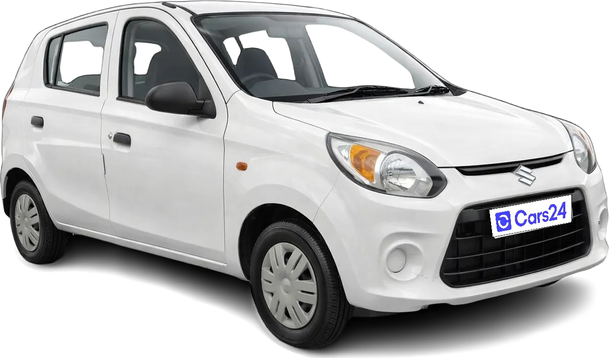 2016 Maruti Alto 800 - Hatchback - Petrol - Manual - ₹1.70 lakh