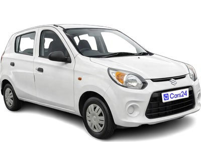 2016 Maruti Alto 800 - Hatchback - Petrol - Manual - ₹1.70 lakh