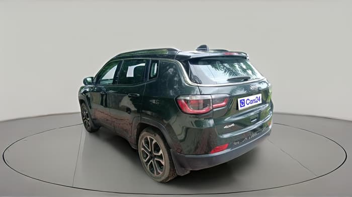 2021 Jeep Compass LIMITED (O) 1.4 PETROL DCT, Petrol, Automatic, 42,387 km, exterior