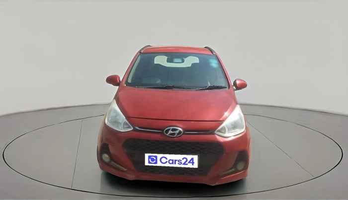 2019 Hyundai Grand i10 SPORTZ 1.2 KAPPA VTVT, CNG, Manual, 94,479 km, exterior