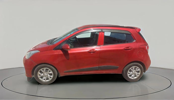2019 Hyundai Grand i10 SPORTZ 1.2 KAPPA VTVT, CNG, Manual, 94,479 km, exterior