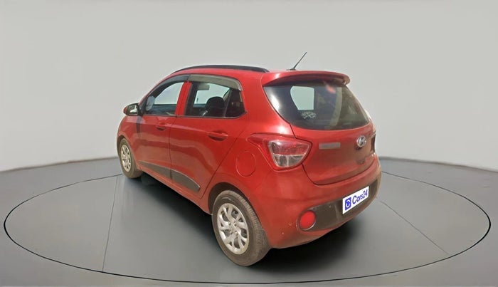2019 Hyundai Grand i10 SPORTZ 1.2 KAPPA VTVT, CNG, Manual, 94,479 km, exterior