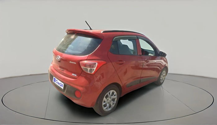 2019 Hyundai Grand i10 SPORTZ 1.2 KAPPA VTVT, CNG, Manual, 94,479 km, exterior