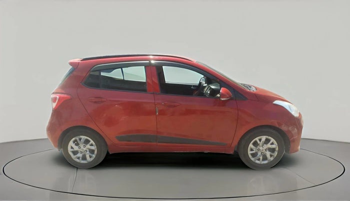2019 Hyundai Grand i10 SPORTZ 1.2 KAPPA VTVT, CNG, Manual, 94,479 km, exterior