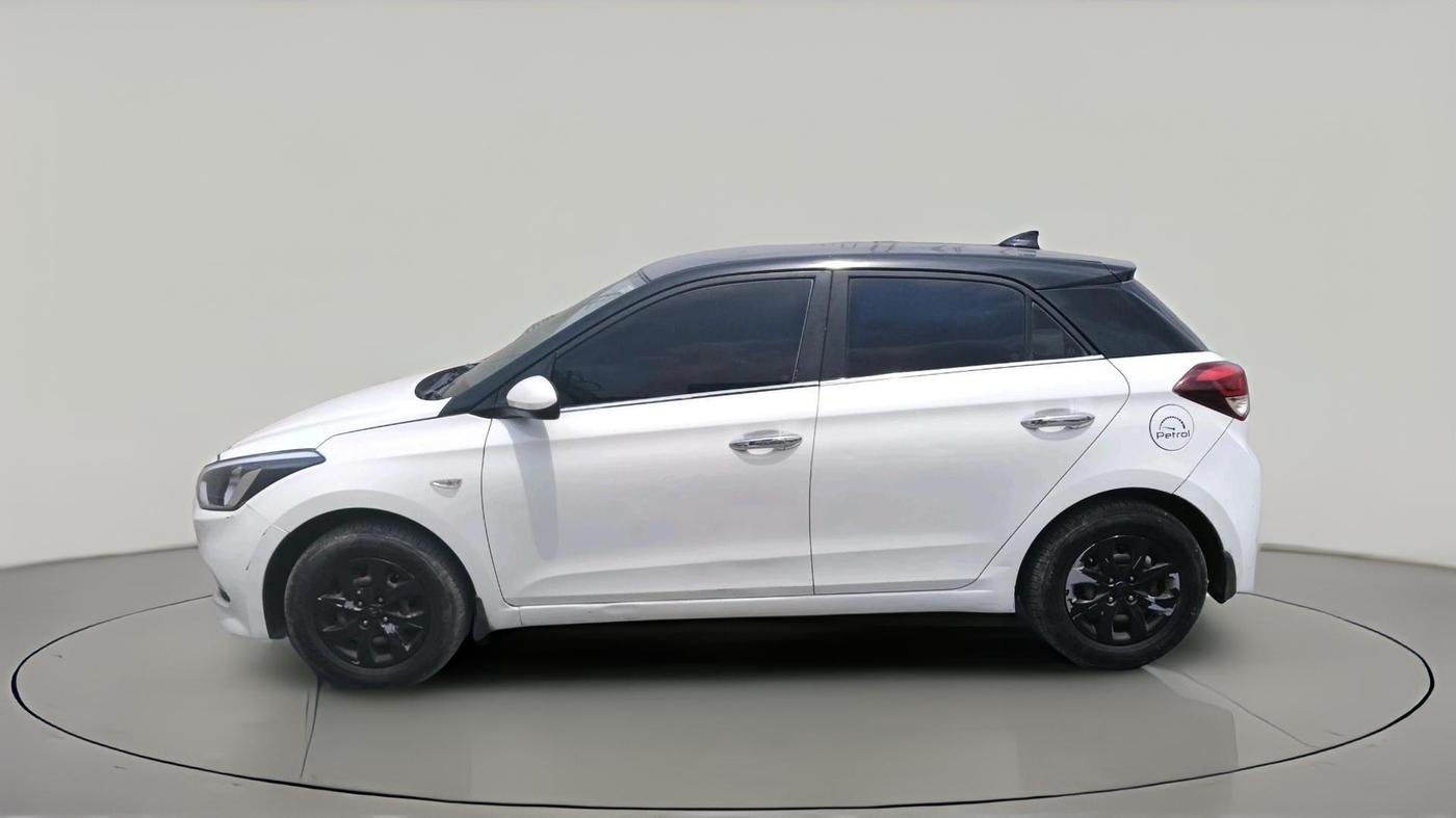 2016 Hyundai Elite i20 MAGNA 1.2, Petrol, Manual, 75,279 km, exterior