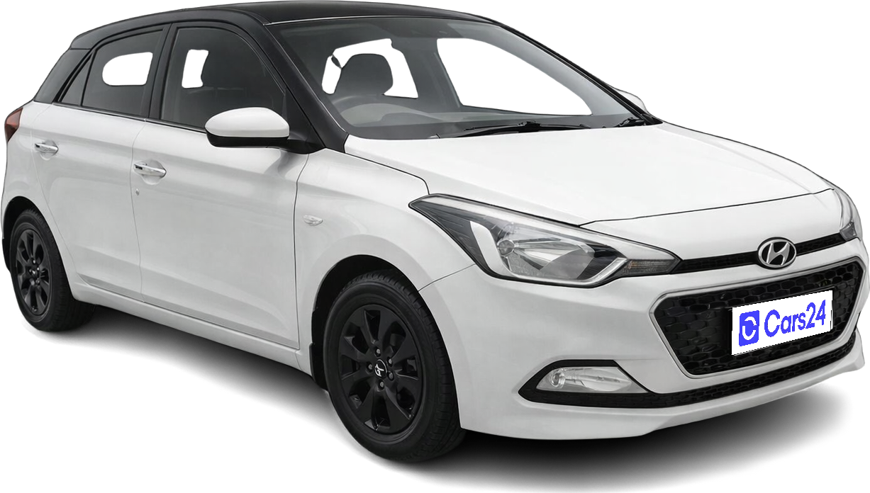 2016 Hyundai Elite i20 - Hatchback - Petrol - Manual - ₹3.75 lakh