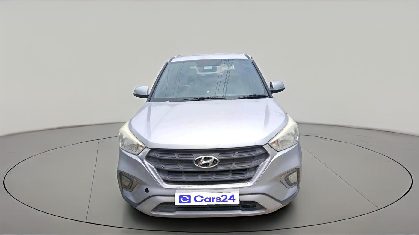 2019 Hyundai Creta EX 1.4 DIESEL, Diesel, Manual, 1,30,285 km, exterior