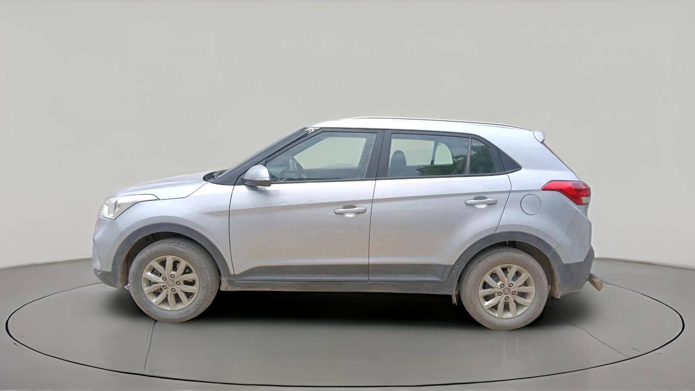 2019 Hyundai Creta EX 1.4 DIESEL, Diesel, Manual, 1,30,285 km, exterior