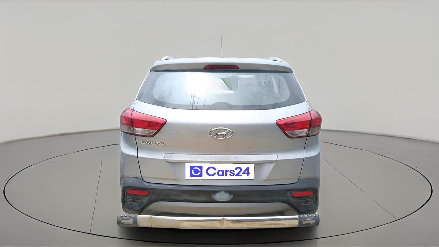 2019 Hyundai Creta EX 1.4 DIESEL, Diesel, Manual, 1,30,285 km, exterior