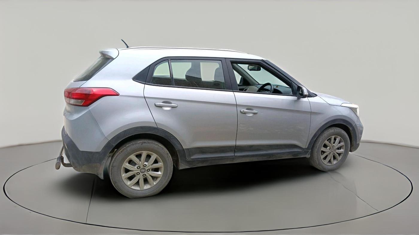 2019 Hyundai Creta EX 1.4 DIESEL, Diesel, Manual, 1,30,285 km, exterior