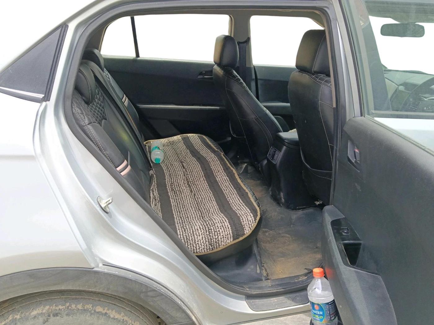 2019 Hyundai Creta EX 1.4 DIESEL, Diesel, Manual, 1,30,285 km, interior