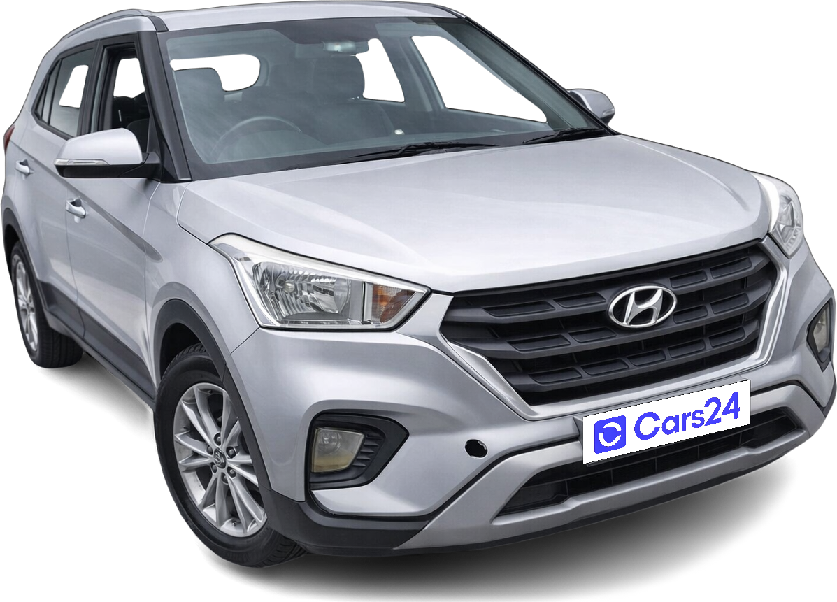 2019 Hyundai Creta - SUV - Diesel - Manual - ₹5.90 lakh