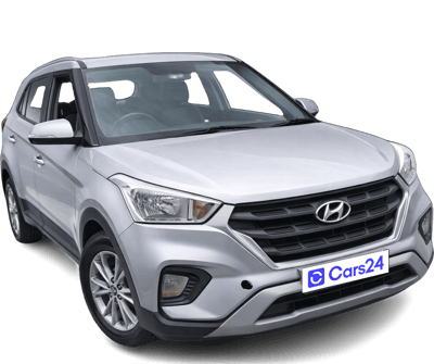 2019 Hyundai Creta - SUV - Diesel - Manual - ₹5.90 lakh