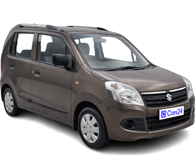 2012 Maruti Wagon R 1.0 - Hatchback - Petrol - Manual - ₹1.88 lakh