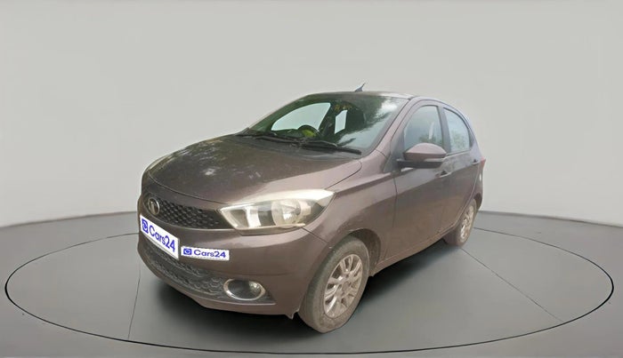 2018 Tata Tiago XZA PETROL, Petrol, Automatic, 46,284 km, exterior