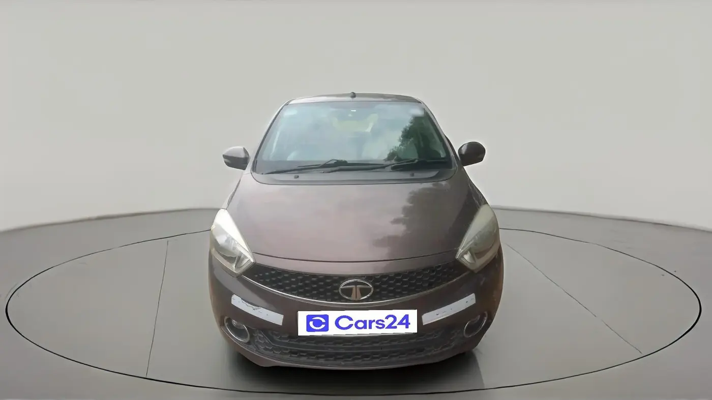 2018 Tata Tiago XZA PETROL, Petrol, Automatic, 46,284 km, exterior