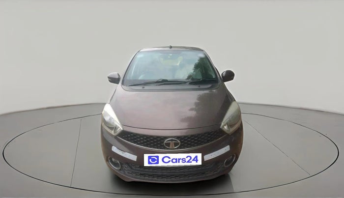 2018 Tata Tiago XZA PETROL, Petrol, Automatic, 46,284 km, exterior