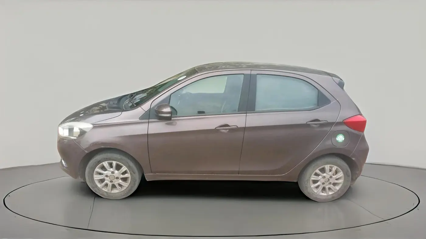 2018 Tata Tiago XZA PETROL, Petrol, Automatic, 46,284 km, exterior