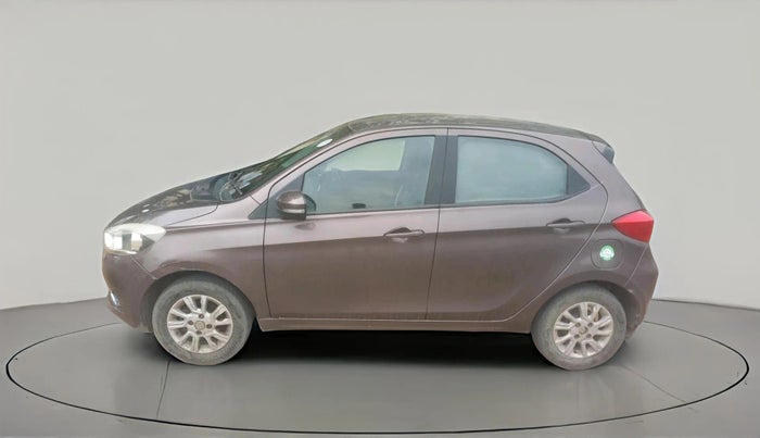 2018 Tata Tiago XZA PETROL, Petrol, Automatic, 46,284 km, exterior