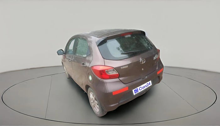 2018 Tata Tiago XZA PETROL, Petrol, Automatic, 46,284 km, exterior
