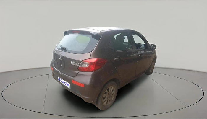 2018 Tata Tiago XZA PETROL, Petrol, Automatic, 46,284 km, exterior