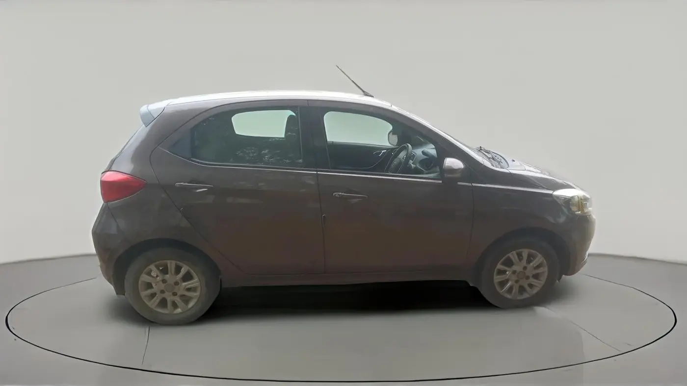2018 Tata Tiago XZA PETROL, Petrol, Automatic, 46,284 km, exterior