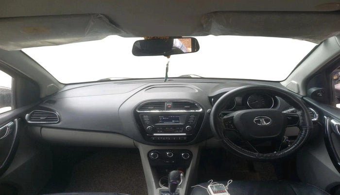 2018 Tata Tiago XZA PETROL, Petrol, Automatic, 46,284 km, interior