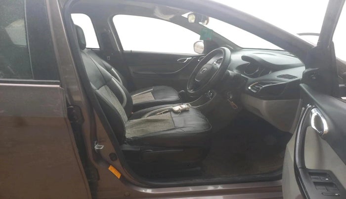 2018 Tata Tiago XZA PETROL, Petrol, Automatic, 46,284 km, interior