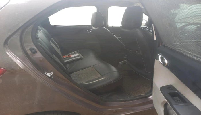 2018 Tata Tiago XZA PETROL, Petrol, Automatic, 46,284 km, interior