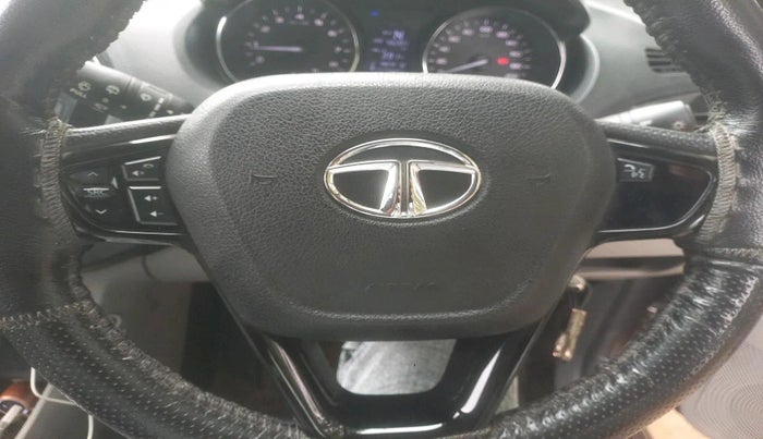 2018 Tata Tiago XZA PETROL, Petrol, Automatic, 46,284 km, interior